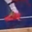 Jalen Brunson&#039;s Pivot Foot