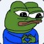 sad pepe in love