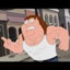 Buff Peter Griffin