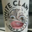 the white claw bandit