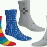i use Gaming Socks
