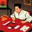 Mao Zedong is Mahjong No. 1