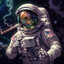 Lonely Astronaut 268