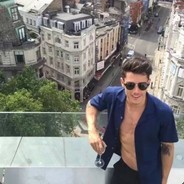 马俊秒人只用眼神