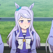 目白麦昆ですわ❤