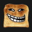 Depressed Toast