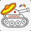Carapuz_en_sambrero