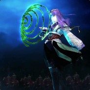 阴阳两生，万叶飞花