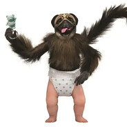 PuppyMonkeyBaby