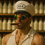 The Milk Man