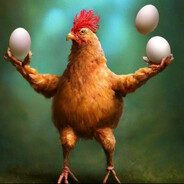 куриная магия лял