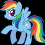 Rainbow dash
