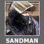 SANDMAN the 76th