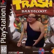 「Trash Man」