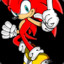 Sonic Vermelho