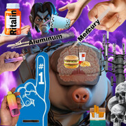 Ultra Dopamine Mole-rat