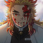Kyojuro Rengoku