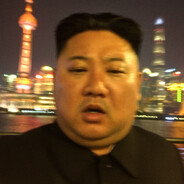 他说很大