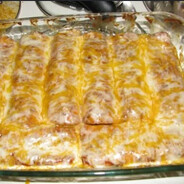 How to make chicken enchiladas