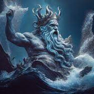 Posejdon Władca mórz