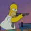 Homer Simpson