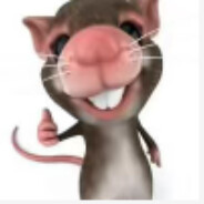 阴暗下水道里的老鼠人