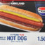 the costco hot dog