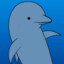 Scrungo, the Dolphin