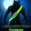 LOBO PIDÃO