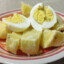 Papita c/ huevo