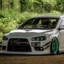 MITSUBISHI EVO X