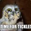 Tickles