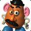 Mr.Potatohead