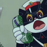 黑猫警长
