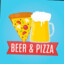 Bière et Pizza