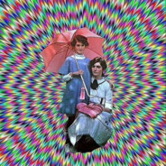 郁金香哪有姐姐浴巾香