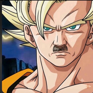 Adolf Goku Steam avatar