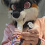 Paw Kisser