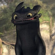 low budget NightFury