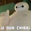 you dont chibai