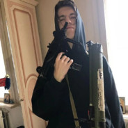 дрянь ебаная)