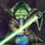 Skuty Yoda