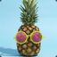 Pineapple der Fruitdude