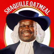 Shaquille Oatmeal