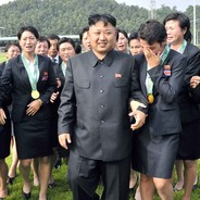 Kim jong UN