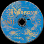 Alien Syndrome Wii