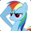 Rainbow dash