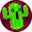 evil cactus