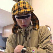 把失望藏在风里