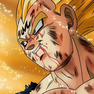 Majin_Vegeta︻デ   一